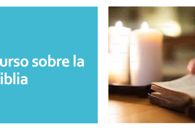 Curso sobre la Biblia