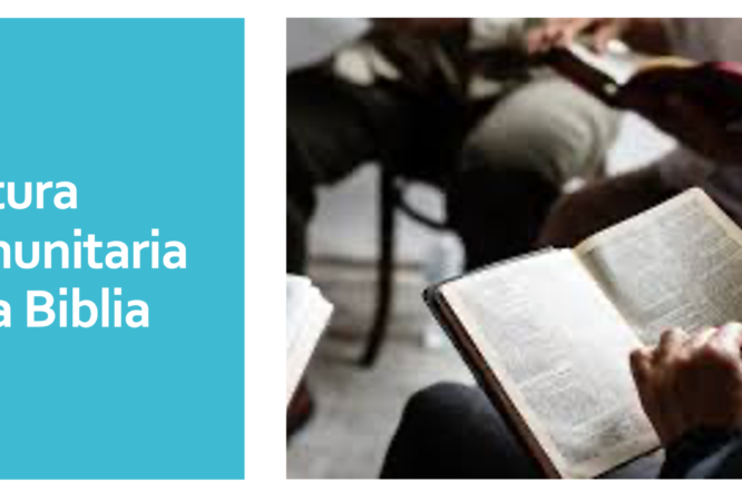 Lectura Comunitaria de la Biblia