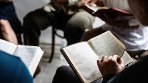 Lectura comunitaria Biblia