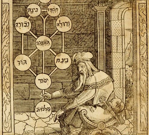 cabalista hermética cristiana