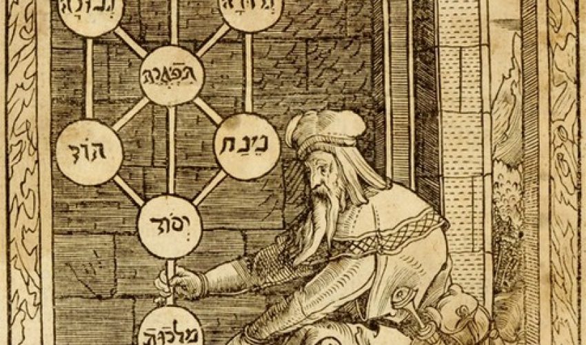 cabalista hermética cristiana